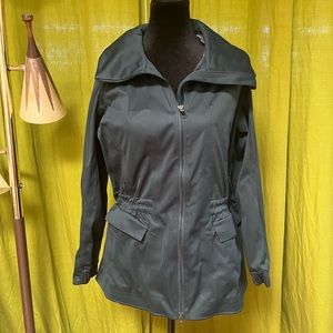 Lululemon &go Cityfarer Anorak Jacket - Green